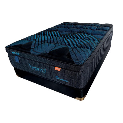 Colchon Viscolastic con base